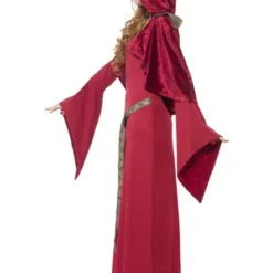 Medieval Witch Costume -Cosplaynow Shop medieval witch costume 2