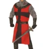 Mens Dark Ages Knight Costume -Cosplaynow Shop mens dark ages knight costume