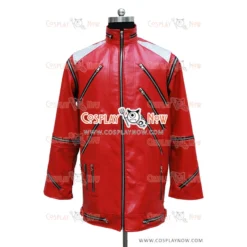 Michael Jackson Beat It Cosplay Jacket Costume