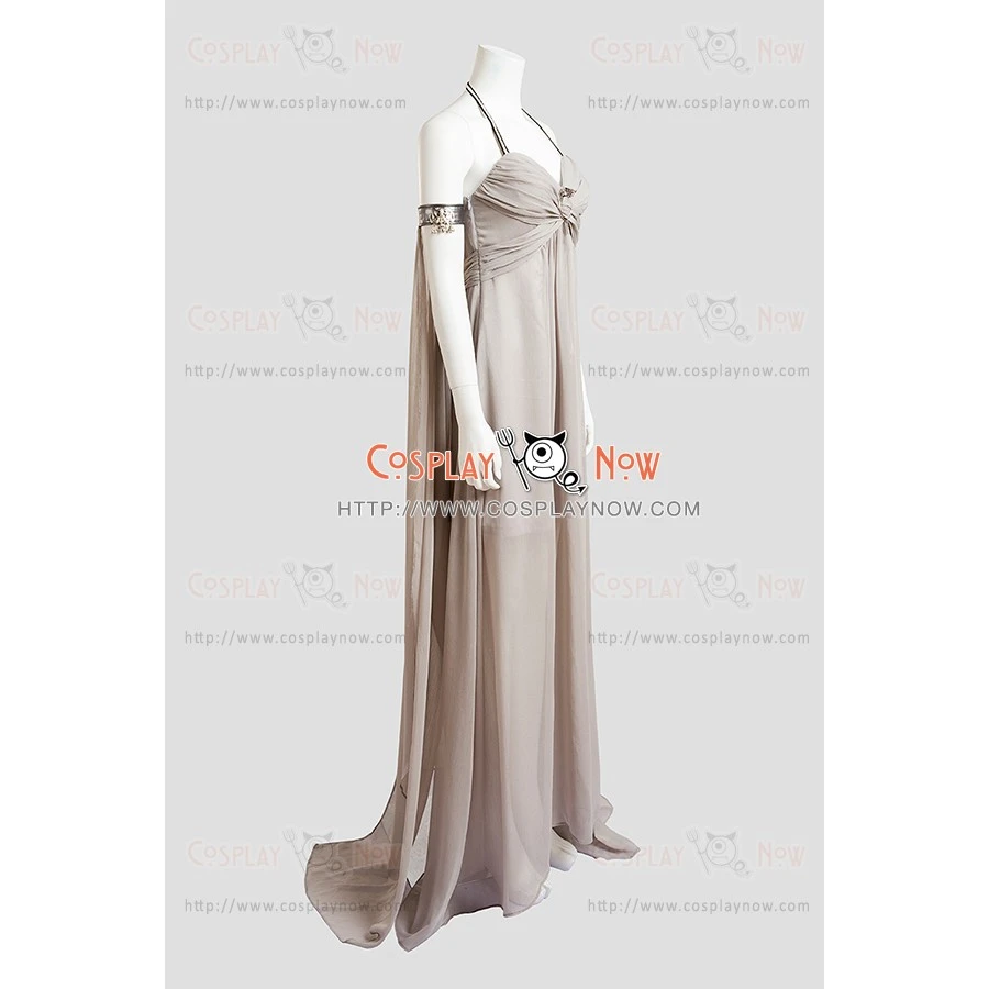 Mother Of Dragons Daenerys Targaryen Costume For Game Of Thrones Cosplay 4 Mother Of Dragons Daenerys Targaryen Costume For Game Of Thrones Cosplay - Image 2