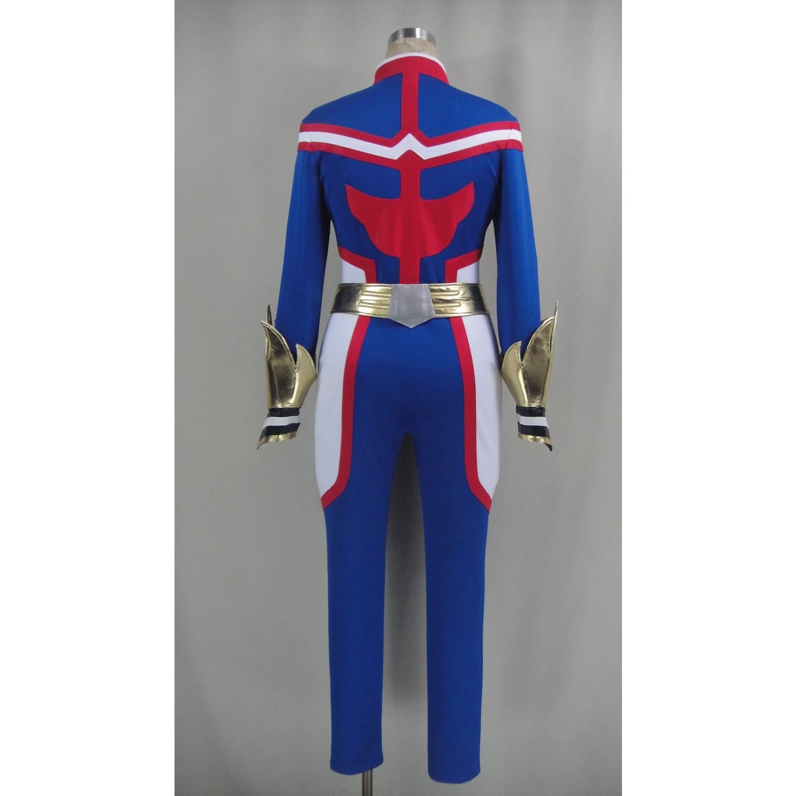 My Hero Academia All Might Cosplay Costume 6 My Hero Academia All Might Cosplay Costume - Image 4