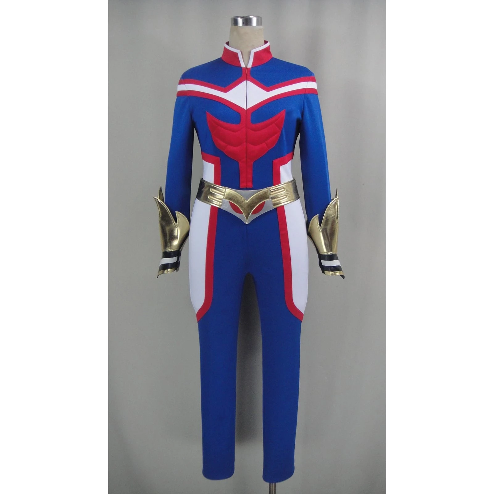 My Hero Academia All Might Cosplay Costume 3 My Hero Academia All Might Cosplay Costume
