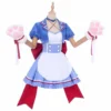 My Hero Academia Boku No My Hero Academia Shoto Todoroki Showto Maid Female Version Cosplay Costume -Cosplaynow Shop my hero academia boku no my hero academia shoto todoroki showto maid female version cosplay costume cc 00482 00050 01cs 56e