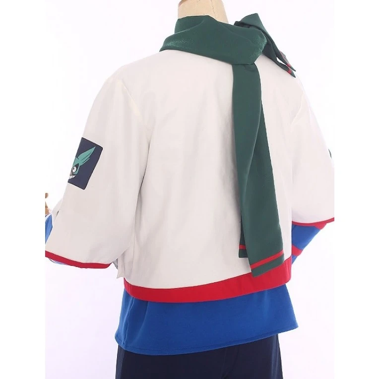 My Hero Academia Izuku Midoriya Daily Cosplay Costume 5 My Hero Academia Izuku Midoriya Daily Cosplay Costume - Image 3