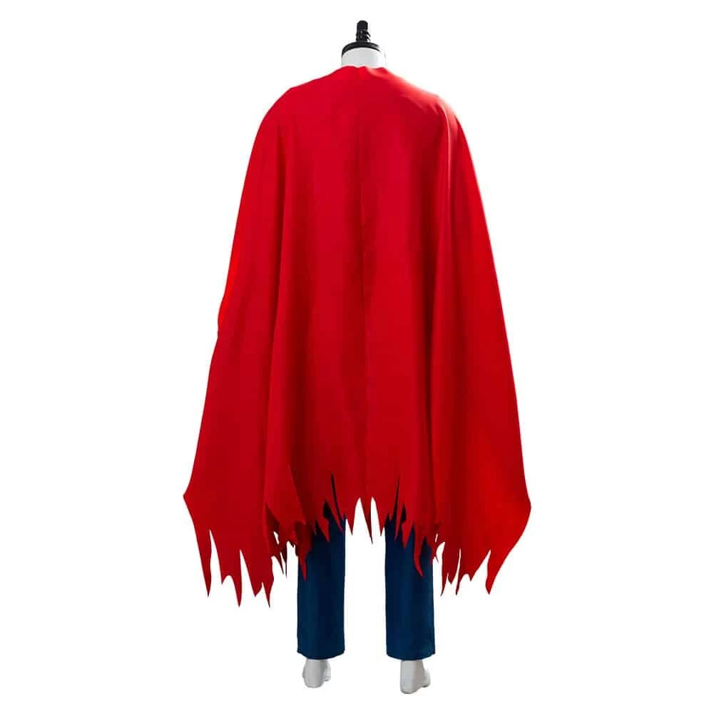 My Hero Academia Mirio Togata Lemillion Cosplay Costume 4 My Hero Academia Mirio Togata Lemillion Cosplay Costume - Image 2