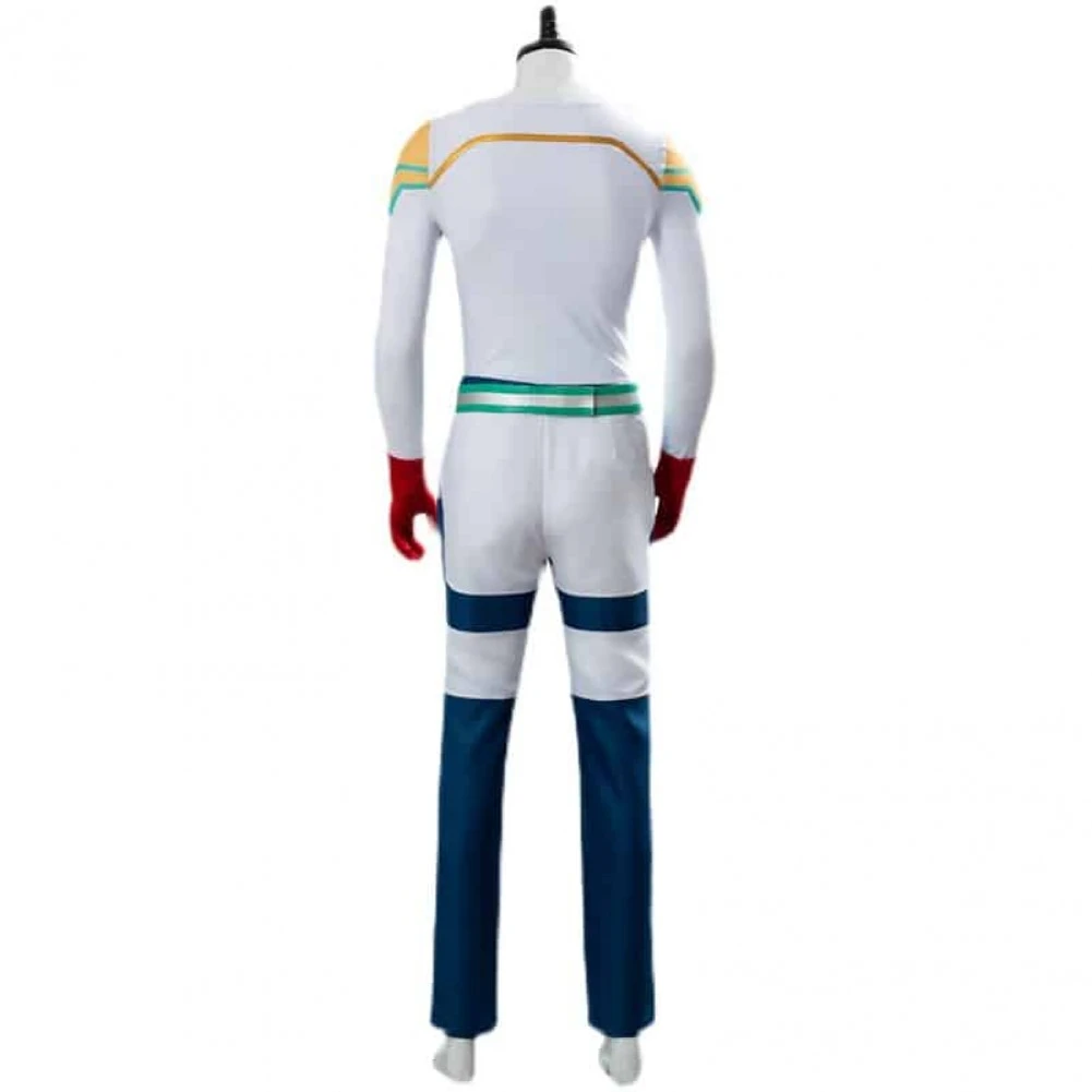 My Hero Academia Mirio Togata Lemillion Cosplay Costume 5 My Hero Academia Mirio Togata Lemillion Cosplay Costume - Image 3