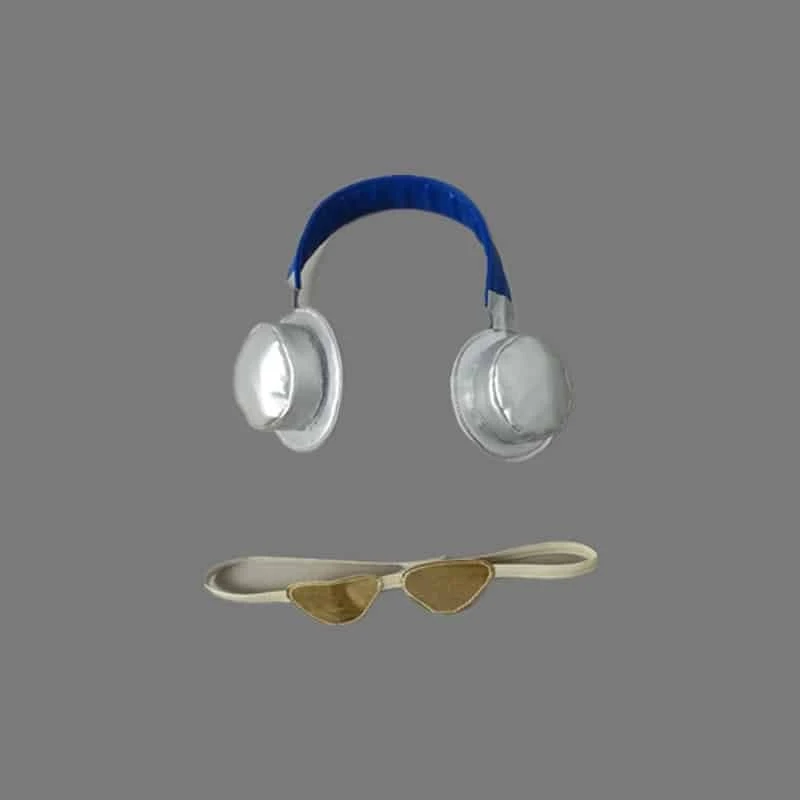 My Hero Academia Present Mic Cosplay Costume 6 My Hero Academia Present Mic Cosplay Costume - Image 4