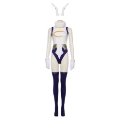 My Hero Academia Rumi Usagiyama Cosplay Costume