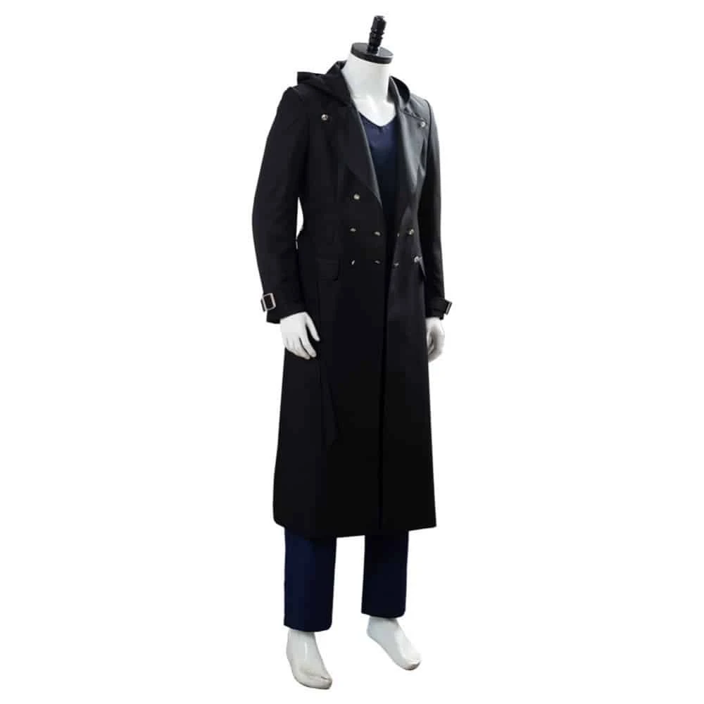 My Hero Academia Season 4 Villain Shigaraki Tomura Cosplay Costume 5 My Hero Academia Season 4 Villain Shigaraki Tomura Cosplay Costume - Image 3