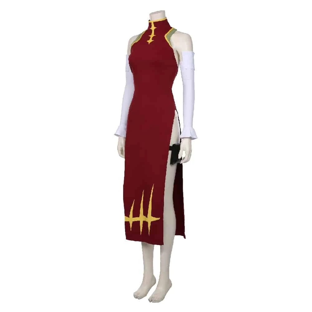 My Hero Academia Wiki Dragoon Hero Ryuko Tatsuma Cosplay Costume 4 My Hero Academia Wiki Dragoon Hero Ryuko Tatsuma Cosplay Costume - Image 3