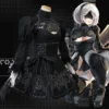 NieR:Automata Cosplay YoRHa No. 2 Type B Costume Uniform 1 NieR:Automata Cosplay YoRHa No. 2 Type B Costume Uniform -Cosplaynow Shop nier automata cosplay yorha no 2 type b costume uniform cn ali manyishang217682 c7d