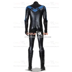 Nightwing Costume For Batman Arkham City Cosplay 11 Nightwing Costume For Batman Arkham City Cosplay -Cosplaynow Shop nightwing costume for batman arkham city cosplay cd1047 bc8