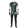 Oliver Queen Green Arrow Costume For Green Arrow Season 3 Cosplay 2 Oliver Queen Green Arrow Costume For Green Arrow Season 3 Cosplay -Cosplaynow Shop oliver queen green arrow costume for green arrow season 3 cosplay ml1244 263