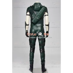 Oliver Queen Green Arrow Costume For Green Arrow Season 3 Cosplay 8 Oliver Queen Green Arrow Costume For Green Arrow Season 3 Cosplay -Cosplaynow Shop oliver queen green arrow costume for green arrow season 3 cosplay ml1244 837