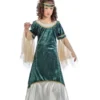Olivia Medieval Princess Costume For Girls -Cosplaynow Shop olivia medieval princess costume for girls