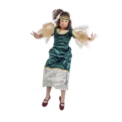 Olivia Medieval Princess Costume For Girls -Cosplaynow Shop olivia medieval princess costume for girls 2