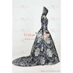 Once Upon A Time 3 Regina Mills Cosplay Costume -Cosplaynow Shop once upon a time 3 regina mills cosplay costume wo010 1211 369