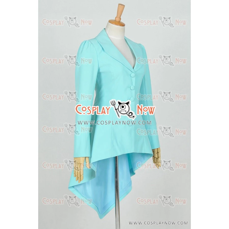 Once Upon A Time Cosplay Regina Mills Costume 4 Once Upon A Time Cosplay Regina Mills Costume - Image 2