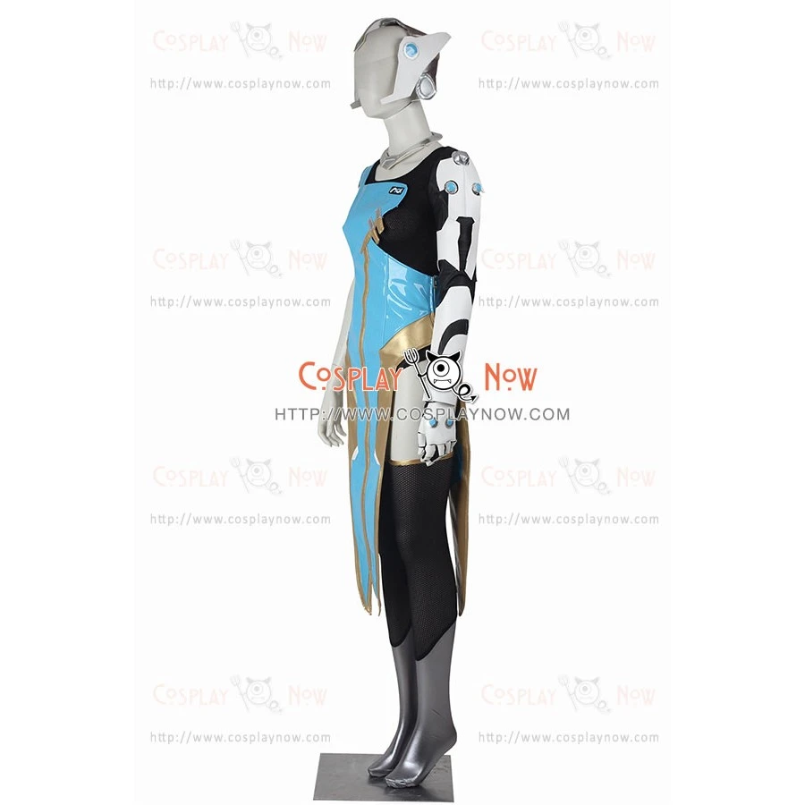 Overwatch Cosplay Symmetra Costume 5 Overwatch Cosplay Symmetra Costume - Image 3