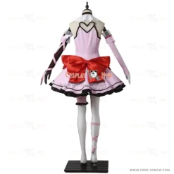 Overwatch OW Cosplay D.Va Costume Pink Dress 15 Overwatch OW Cosplay D.Va Costume Pink Dress -Cosplaynow Shop overwatch ow cosplay d va costume pink dress 3880 074