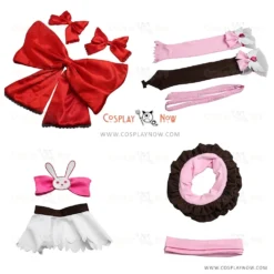 Overwatch OW Cosplay D.Va Costume Pink Dress 19 Overwatch OW Cosplay D.Va Costume Pink Dress -Cosplaynow Shop overwatch ow cosplay d va costume pink dress 3880 b37