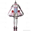 Overwatch OW Cosplay D.Va Costume Pink Dress 1 Overwatch OW Cosplay D.Va Costume Pink Dress -Cosplaynow Shop overwatch ow cosplay d va costume pink dress 3880 ca3