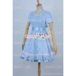 Oz The Great And Powerful Cosplay China Girl Doll Costume -Cosplaynow Shop oz the great and powerful cosplay china girl doll costume wo001 1 71e