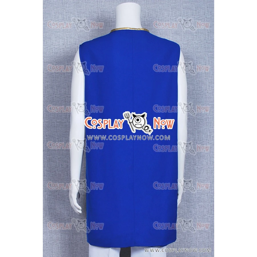 Pirates Of The Caribbean 4 Cosplay Barbossa Costume Full 10 Pirates Of The Caribbean 4 Cosplay Barbossa Costume Full - Image 8