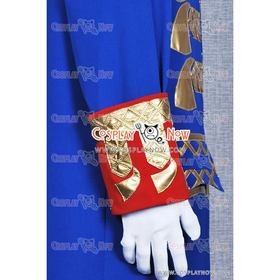 Pirates Of The Caribbean 4 Cosplay Barbossa Costume Full 12 Pirates Of The Caribbean 4 Cosplay Barbossa Costume Full - Image 10