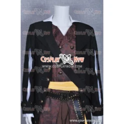 Pirates Of The Caribbean Cosplay Barbossa Costume Outfit 22 Pirates Of The Caribbean Cosplay Barbossa Costume Outfit -Cosplaynow Shop pirates of the caribbean cosplay barbossa costume outfit wp002 642 2 6ea