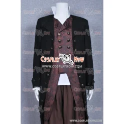 Pirates Of The Caribbean Cosplay Barbossa Costume Outfit 23 Pirates Of The Caribbean Cosplay Barbossa Costume Outfit -Cosplaynow Shop pirates of the caribbean cosplay barbossa costume outfit wp002 642 2 d34