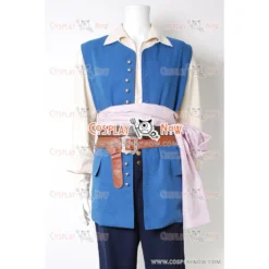 Pirates Of The Caribbean Cosplay Jack Sparrow Costume -Cosplaynow Shop pirates of the caribbean cosplay jack sparrow costume hc10849 652