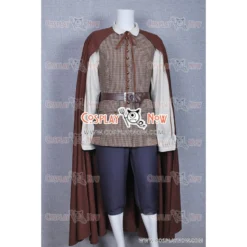 Pirates Of The Caribbean Cosplay Will Turner Costume