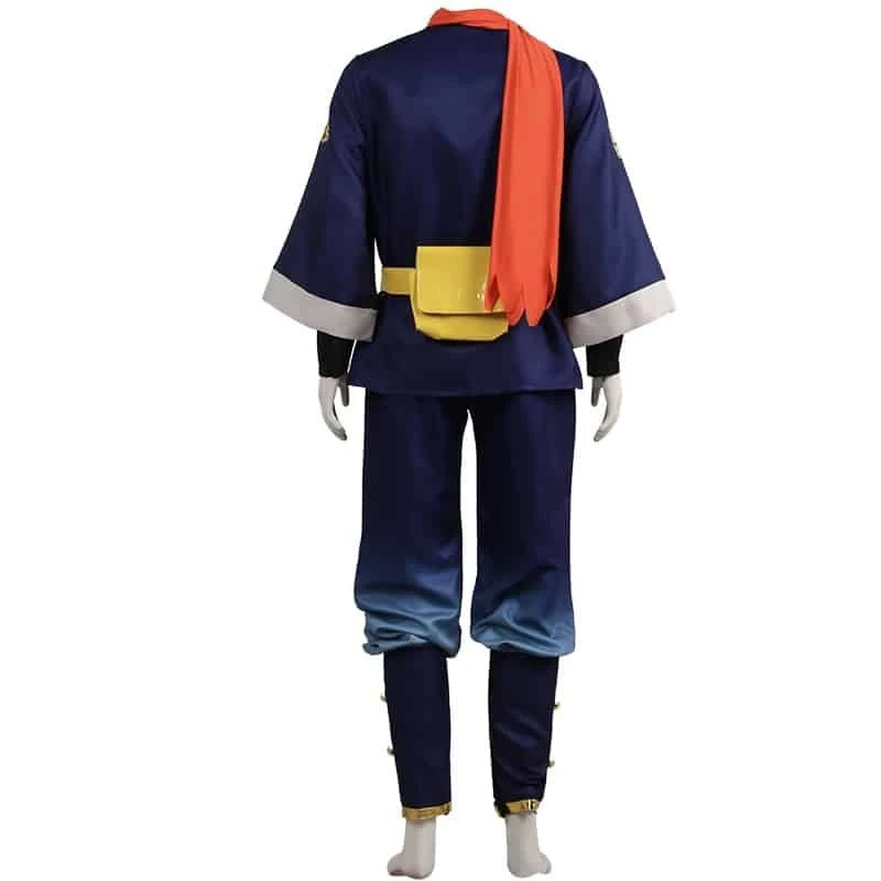 Pokemon Legends: Arceus Rei Cosplay Costume 5 Pokemon Legends: Arceus Rei Cosplay Costume - Image 3