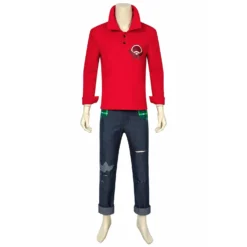 Pokemon Sword And Shield Mary Cosplay Costume