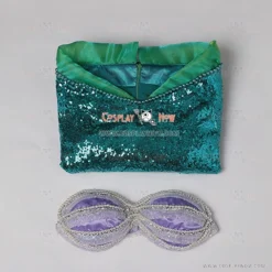 Princess Ariel Cosplay Costume From The Little Mermaid 10 Princess Ariel Cosplay Costume From The Little Mermaid -Cosplaynow Shop princess ariel cosplay costume from the little mermaid cn3626 d2d