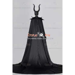 Queen Maleficent Angelina Jolie Costume For Maleficent Cosplay -Cosplaynow Shop queen maleficent angelina jolie costume for maleficent cosplay mzxcos 032 5d6
