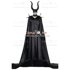 Queen Maleficent Angelina Jolie Costume For Maleficent Cosplay
