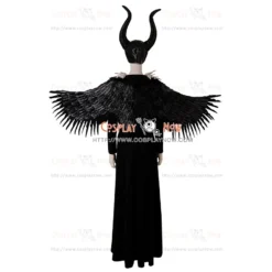 Queen Maleficent Cosplay Costume Dress -Cosplaynow Shop queen maleficent cosplay costume dress cn m20190310 327