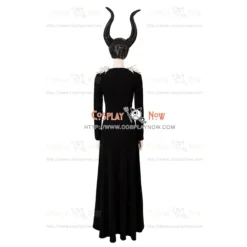 Queen Maleficent Cosplay Costume Dress -Cosplaynow Shop queen maleficent cosplay costume dress cn m20190310 984