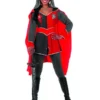 Red Knight Costume For Women -Cosplaynow Shop red knight costume for women