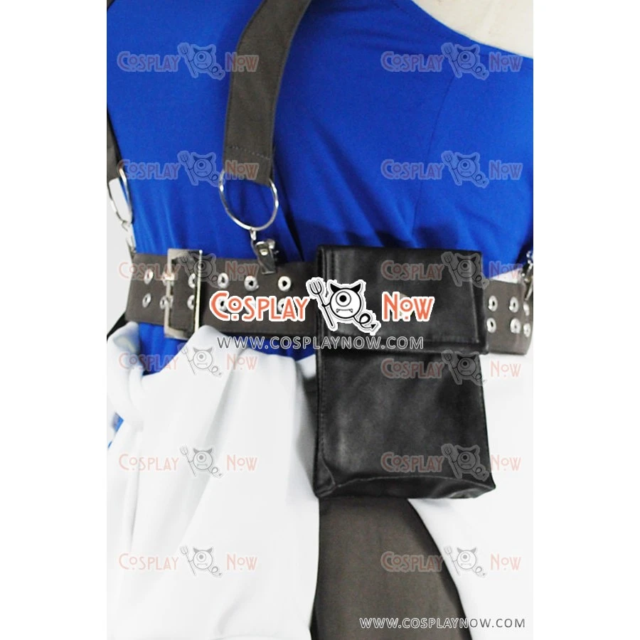 Resident Evil 3 JIll Valentine Cosplay Costume 11 Resident Evil 3 JIll Valentine Cosplay Costume - Image 9