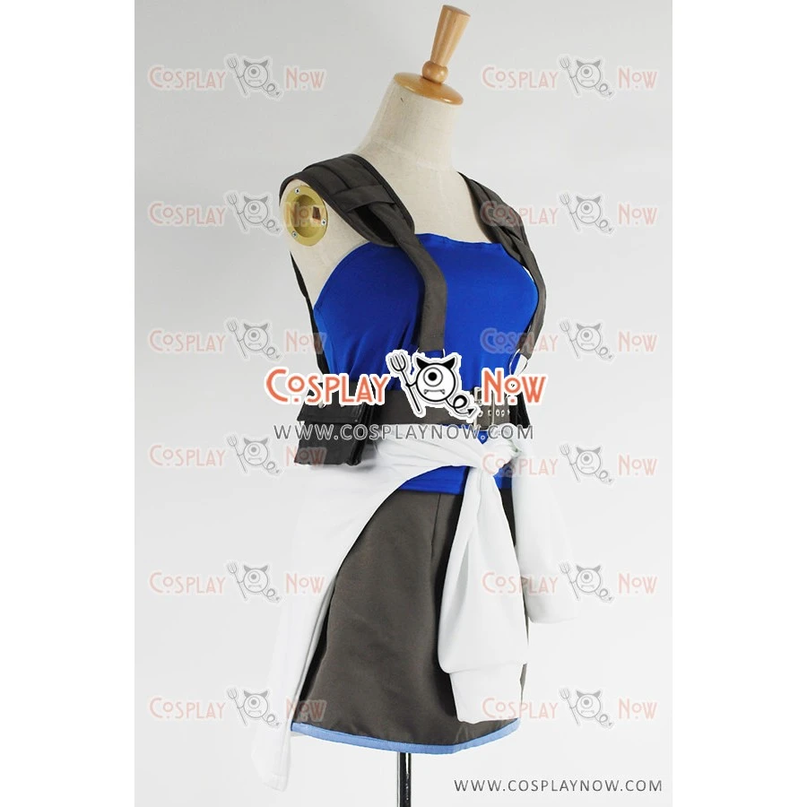 Resident Evil 3 JIll Valentine Cosplay Costume 4 Resident Evil 3 JIll Valentine Cosplay Costume - Image 2