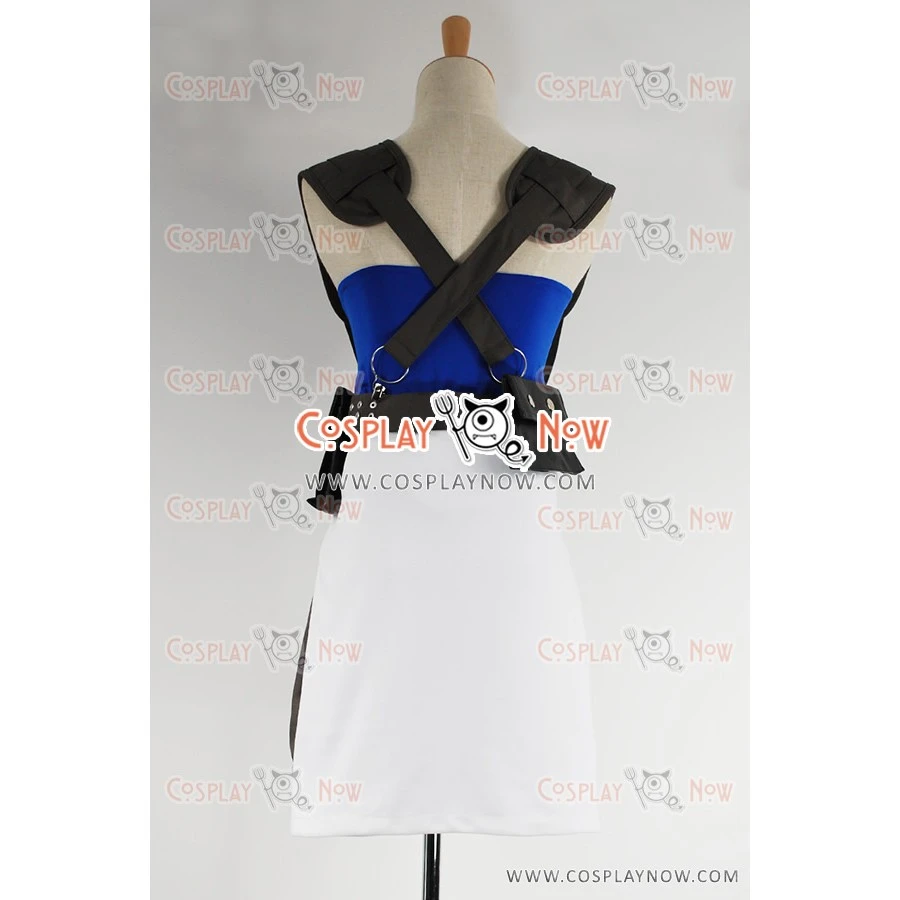 Resident Evil 3 JIll Valentine Cosplay Costume 6 Resident Evil 3 JIll Valentine Cosplay Costume - Image 4