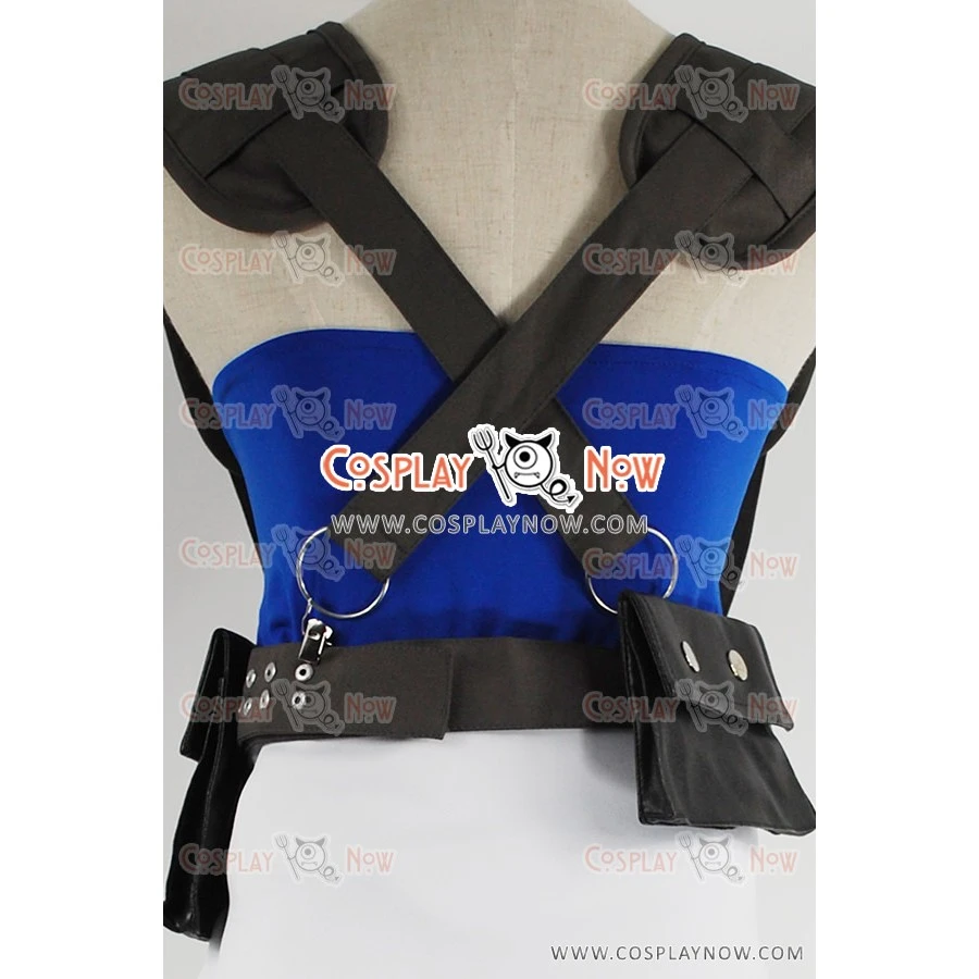 Resident Evil 3 JIll Valentine Cosplay Costume 12 Resident Evil 3 JIll Valentine Cosplay Costume - Image 10