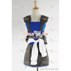 Resident Evil 3 JIll Valentine Cosplay Costume