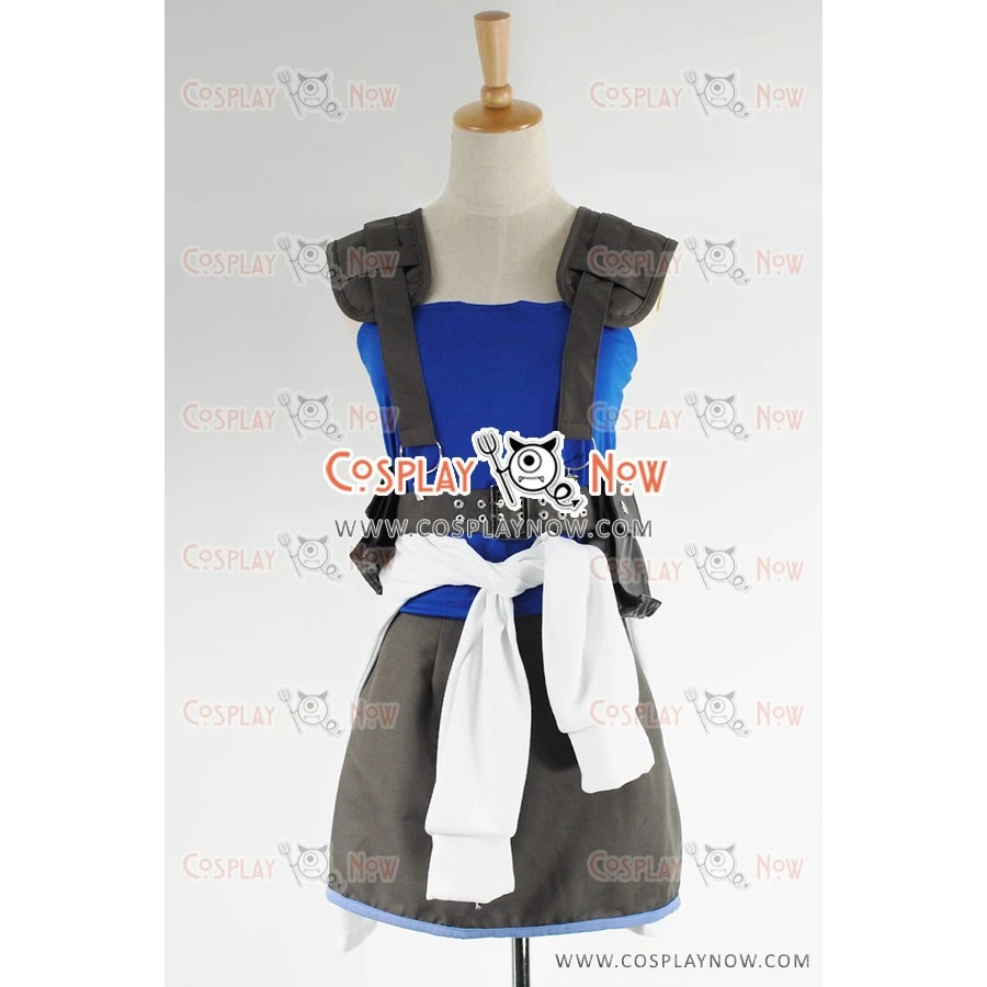 Resident Evil 3 JIll Valentine Cosplay Costume 3 Resident Evil 3 JIll Valentine Cosplay Costume