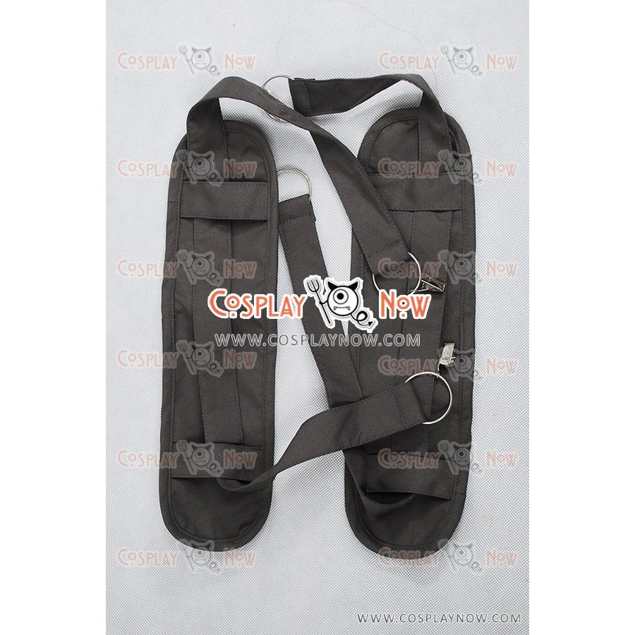 Resident Evil 3 JIll Valentine Cosplay Costume 14 Resident Evil 3 JIll Valentine Cosplay Costume - Image 12