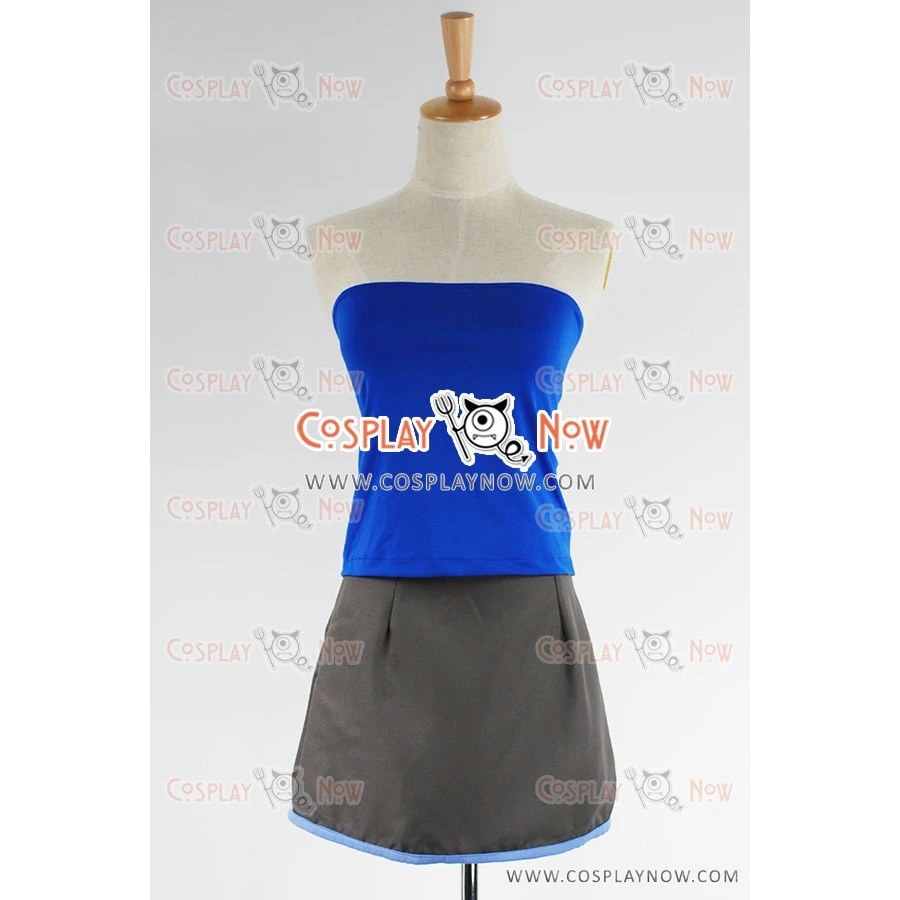 Resident Evil 3 JIll Valentine Cosplay Costume 8 Resident Evil 3 JIll Valentine Cosplay Costume - Image 6