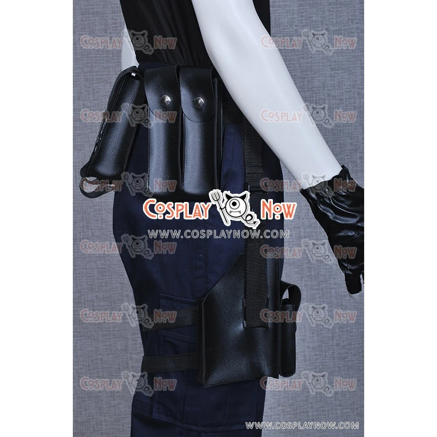 Resident Evil 4 Leon Kennedy Cosplay Costume 11 Resident Evil 4 Leon Kennedy Cosplay Costume - Image 9